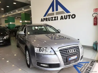 Usata Audi A6 190 CV (139 kW) 2011 Gray Station wagon