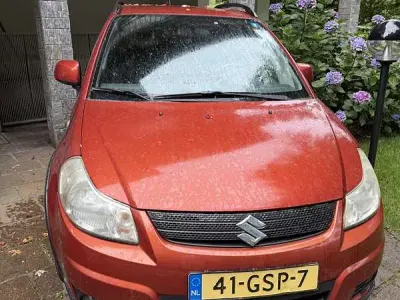 Usata Suzuki SX4