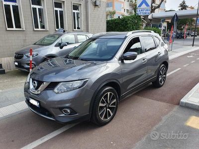 usata Nissan X-Trail 1.6 dCi 4WD Tekna