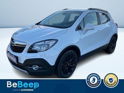 usata Opel Mokka 1.6 COSMO S&S 4X2 115CV M51.6 COSMO S&S 4X2 115CV M5