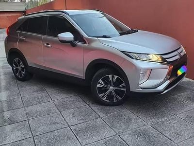Usata Mitsubishi Eclipse Cross 148 CV (108 kW) 2019 Grigio SUV