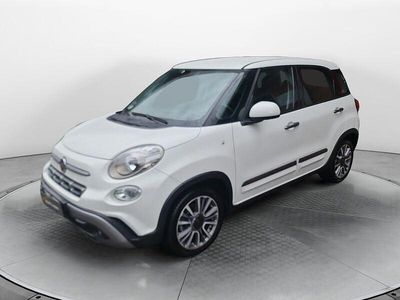 Usata Fiat 500L Cross 95 CV (69 kW) 2019 Other Monovolume