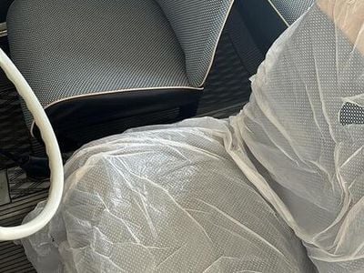 Usata Fiat 600 1960 Bianco Cabrio