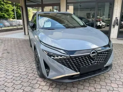 Usata Nissan Qashqai