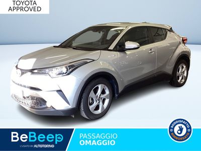 usata Toyota C-HR 1.8H ACTIVE 2WD E-CVT1.8H ACTIVE 2WD E-CVT