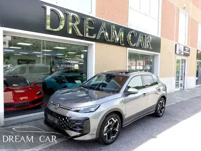 Nuova VW T-Roc R-line 150 CV (110 kW) 2026 Grigio scuro metallizzato SUV