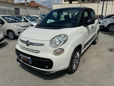 usata Fiat 500L 0.9 TwinAir Turbo Natural Power Lounge