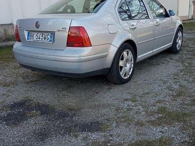 Usata VW Bora Highline 150 CV (110 kW) 2000 Berlina