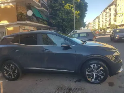 Usata Kia Sportage