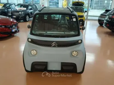 Nouvelle Citroën AMI 2026 Gris