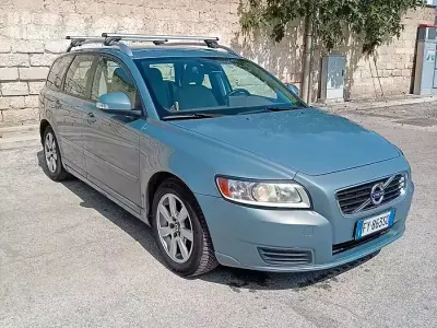 Occasion Volvo V50 115 PK (84 kW) 2011 Blauw Stationwagen