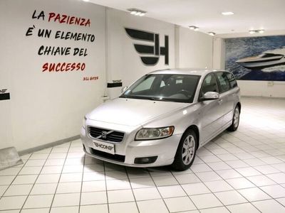 usata Volvo V50 1.6d drive Momentum