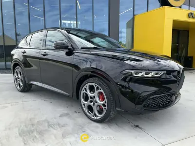 Nuevo Alfa Romeo Tonale Veloce 160 CV (117 kW) 2026 Negro SUV
