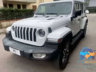 Usata Jeep Wrangler