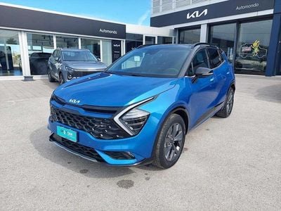 Blu Usata 2023 Kia Sportage GT-Line SUV | 29.900 € (Buon prezzo)