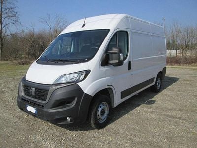 Usata Fiat Ducato 140 CV (102 kW) 2023 Bianco Furgone