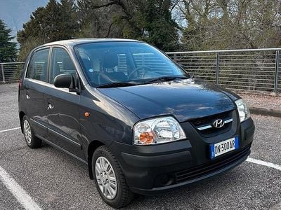 Usata Hyundai Atos Prime 2007 Utilitaria