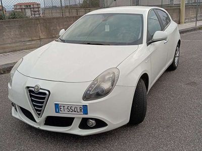 usata Alfa Romeo Giulietta 1.6 jtdm(2) Exclusive