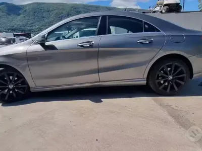 Begagnad Mercedes CLA200