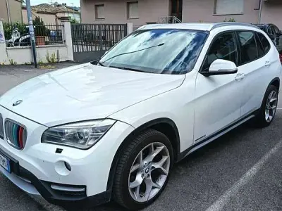 Usata BMW X1 204 CV (150 kW) 2012 SUV