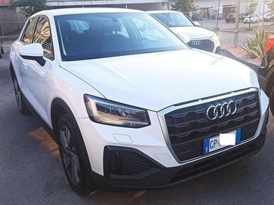 Usata Audi Q2 Ambiente 116 CV (85 kW) 2023 Bianco SUV