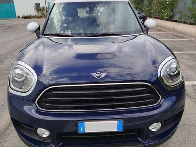 Mini Cooper D Countryman