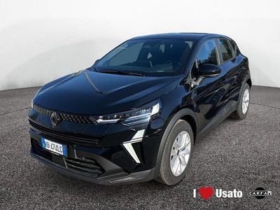Nuova Renault Captur Evolution 101 CV (74 kW) 2025 Nero SUV