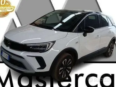 Usata Opel Crossland Elegance 131 CV (96 kW) 2024 Bianco SUV