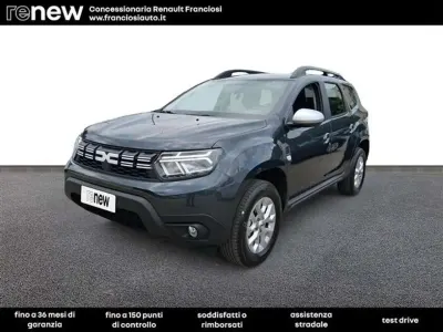 Usata Dacia Duster