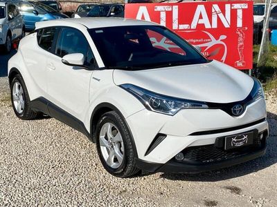 usata Toyota C-HR 1.8 Hybrid E-CVT Business