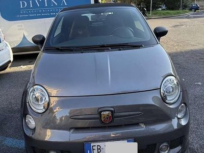 Usata Abarth 595 Competizione 179 CV (131 kW) 2015 Cabrio