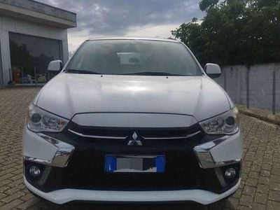 Usata Mitsubishi ASX Inform 117 CV (86 kW) 2019 SUV