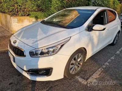 Usata Kia Ceed