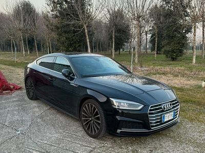 usata Audi A5 Sportback quattro 2.0 TDI