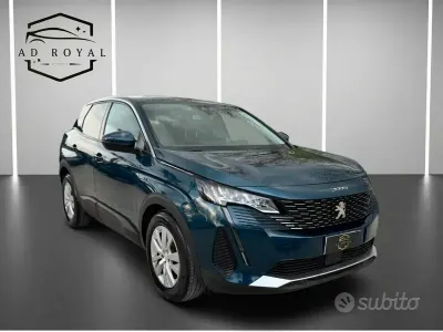 Usata Peugeot 3008