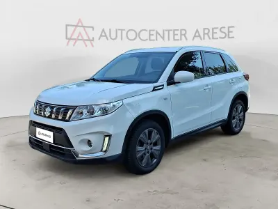Occasion Suzuki Vitara 111 PK (81 kW) 2019 Wit SUV