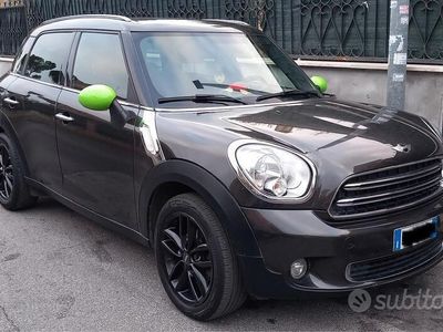 usata Mini John Cooper Works Countryman R60 cooper works 1.6