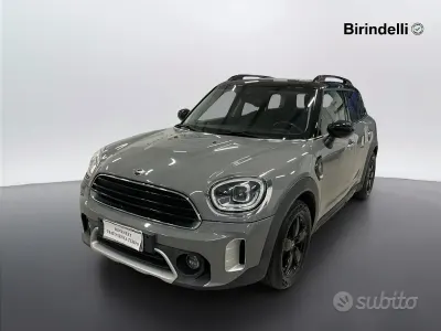 Usado Mini Countryman 136 CV (100 kW) 2021 Blanco SUV