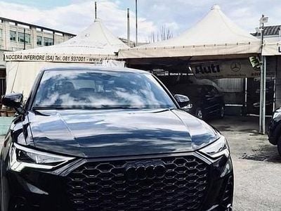Usata Audi Q3 S-Line 2020 Nero SUV