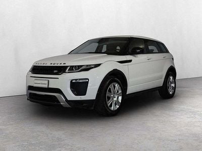 Usata Land Rover Range Rover evoque Autobiography 179 CV (131 kW) 2019 Bianco SUV