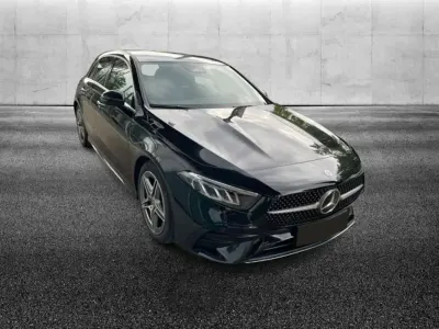 Usata Mercedes A200 Advanced Plus 150 CV (110 kW) 2025 Nero Berlina
