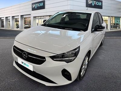 Usata Opel Corsa Edition 100 CV (73 kW) 2023 Bianco Utilitaria