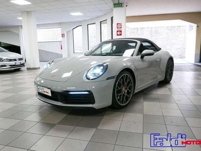 Porsche 911 Carrera S Cabriolet