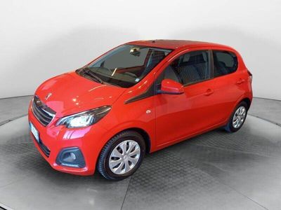 usata Peugeot 108 1.0 VTi 68 CV ETG 5 porte Active