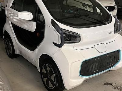 Usata XEV Yoyo 7 kW (10 CV) 2024 Bianco Utilitaria