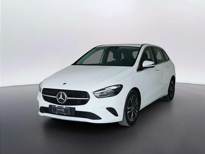 Occasion Mercedes B250e Advanced Plus 163 ch (119 kW) 2025 Blanc Monospace