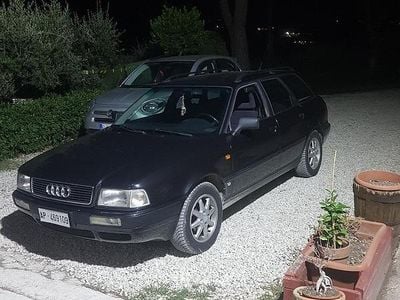 Usata Audi 80 1992 Nero Berlina