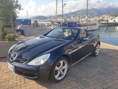 usata Mercedes SLK200 SLK Roadster - R171 k