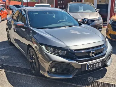 Usata Honda Civic