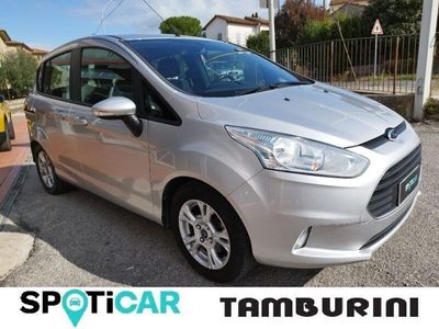 Ford B-MAX